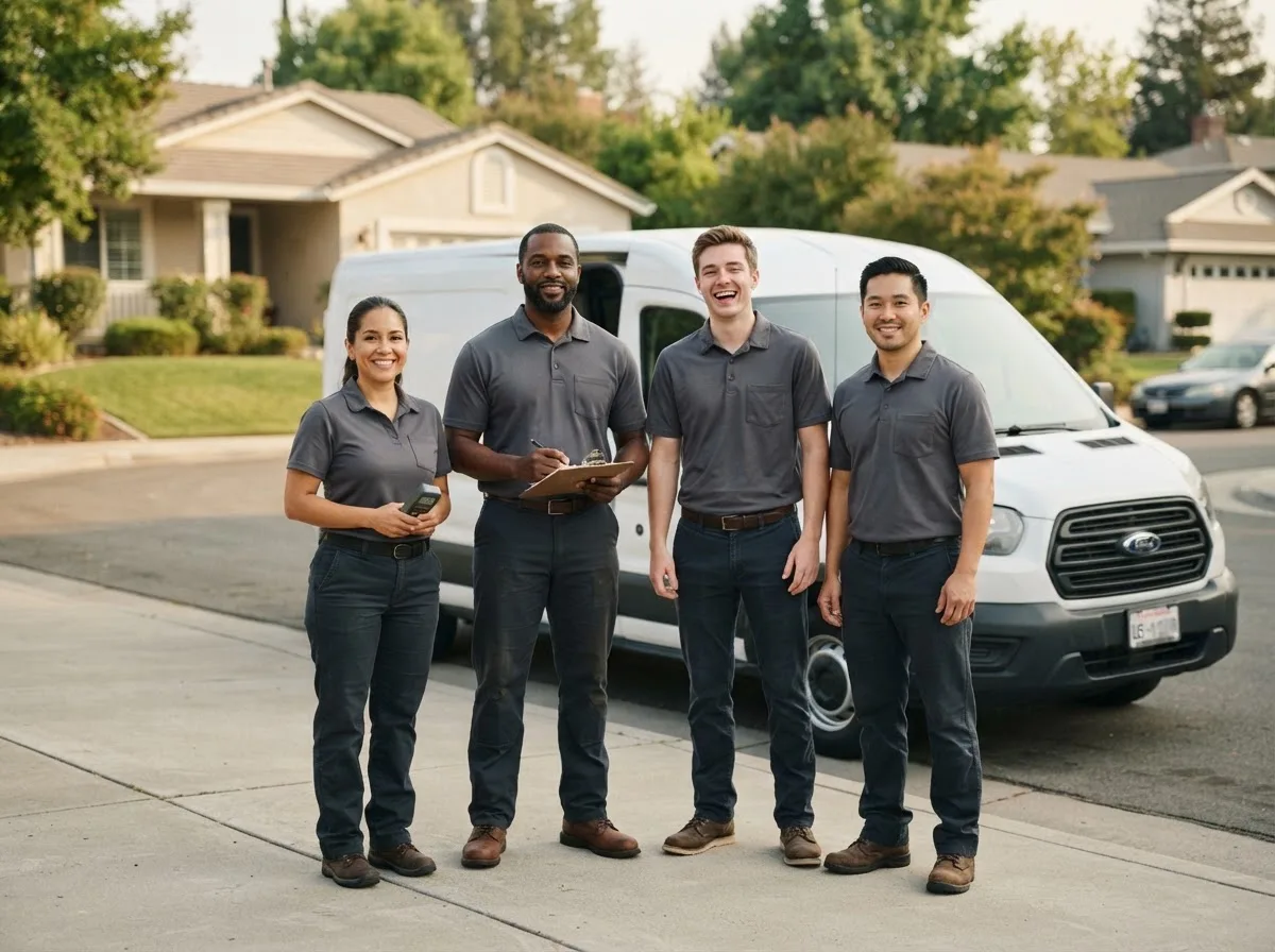 Licensed water damage restoration technician near Summerville, SC